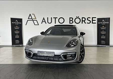 Porsche Panamera Turbo S*E-Hybrid*SPORT TURISMO*HUD*LED*