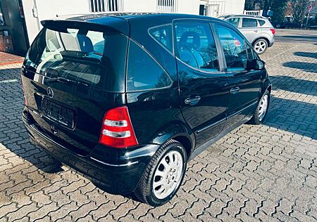 Mercedes-Benz A 160 /ALU/Allwetterreif./SH/SHZ/Klima/EL.Fenster