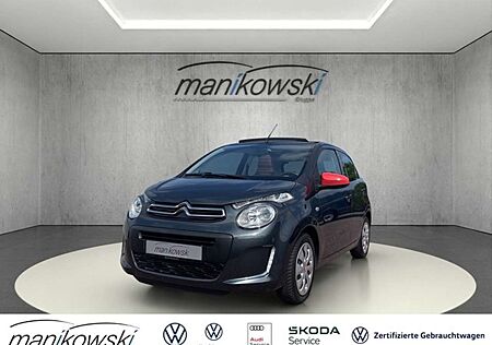 Citroën C1 Citroen 1.0VTi Airscape *Feel Edition*BT+Klima+Audio+ASR+F