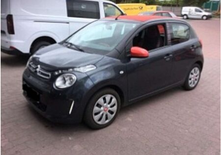 Citroën C1 Citroen 1.0VTi Airscape *Feel Edition*BT+Klima+Audio+ASR+F