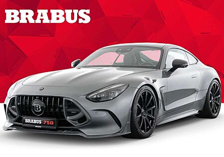Mercedes-Benz AMG GT BRABUS 750 auf Basis Mercedes- 63 Coupé