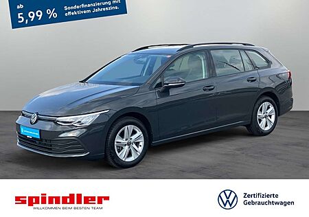 VW Golf Variant Volkswagen Life 2.0 TDI DSG / Navi, DAB+, LED