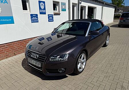 Audi A5 Cabriolet 2.0 TFSI quattro
