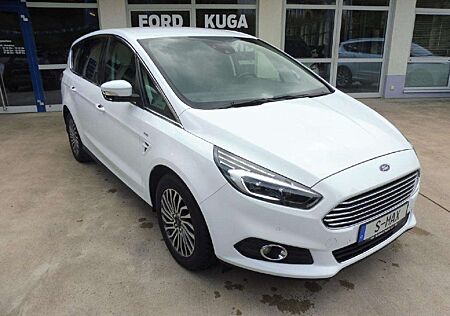 Ford S-Max 2.0 EcoBlue Titanium S/S (EURO 6d-TEMP)