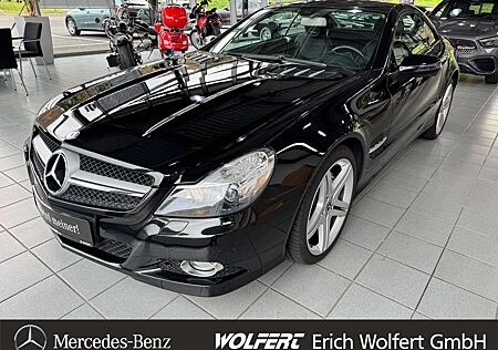 Mercedes-Benz SL 350 Sport mit 315 PS im Kundenauftrag zu verkaufen Top