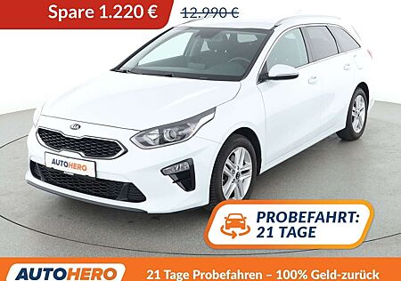 Kia Cee'd Ceed / 1.4 TGDI Vision *CAM*PDC*SHZ*