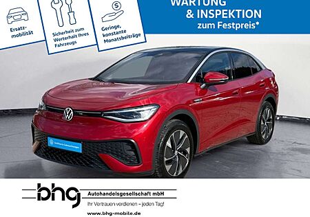 VW ID.5 Volkswagen Pro Performance mit Infotainment-Paket
