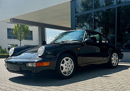 Porsche 964 Carrera TIP*DEUTSCH*KLIMA*LEDER*SSD*TOP AUTO
