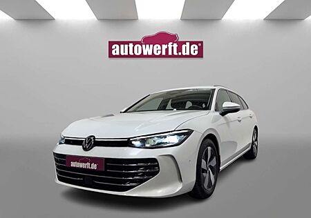 VW Passat Variant Volkswagen 2.0 TDI DSG ELEGANCE AHK MATRIX CAM IQ DRIVE KEYLE