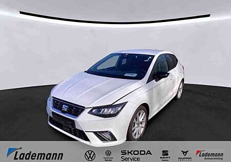 Seat Ibiza 1.0 TSI FR LED+NAVI+GRA+PDC+SIHZ+KLIMAAUTO