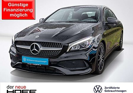 Mercedes-Benz CLA 180 AMG Line Pano Kamera LED-High Navi