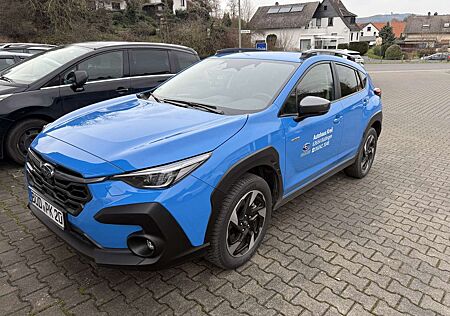 Subaru Crosstrek 2.0ie Lineartronic Active