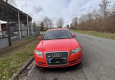 Audi A4 Avant 1.8 T multitronic Bastlerfahrzeug