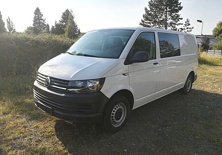VW T6 Transporter Volkswagen Transporter T6 TDI BMT 4MOTION 4MOTION Lang