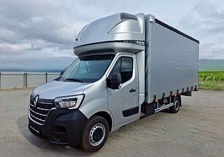 Renault Master Schlafkabine 2x Schiebeplane