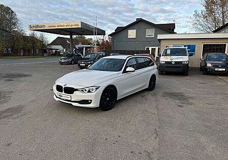 BMW 316 d Touring Advantagen FACELIFT/AHK/KLIMA