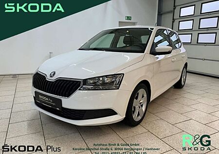 Skoda Fabia Active 1.0 MPI Klima Freisprech PDC