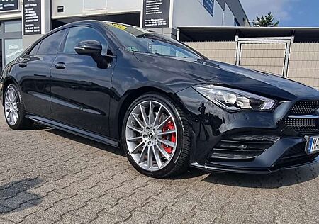 Mercedes-Benz CLA 220 AMG-Line*STANDH*LED *NIGHT*AMBIE..