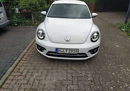 VW Beetle Volkswagen 1.2 TSI BlueMotion Technologie Allstar