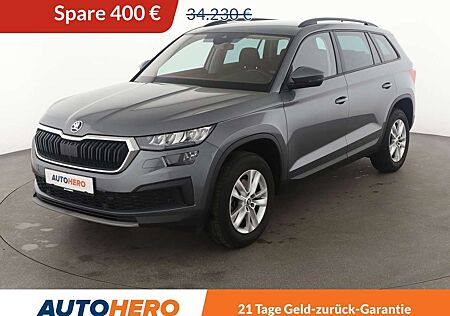Skoda Kodiaq 1.5 TSI ACT Ambition Aut. *NAVI*LED*ACC*CAM*