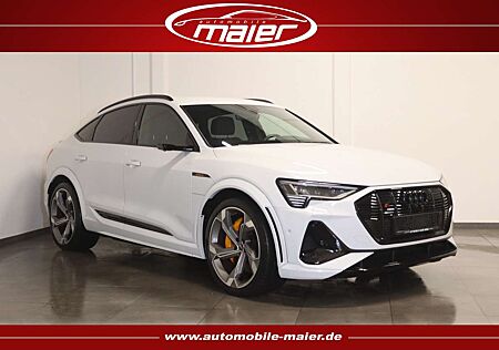 Audi e-tron S Sportback qu.-360°-Luft-Soft-B&O-HUD-