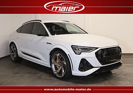 Audi e-tron S Sportback qu.-360°-Luft-Soft-B&O-HUD-