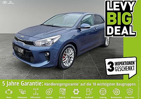 Kia Rio 1.0 T-GDI +Kamera+Navi+SHZ+LHZ+8FachBereift+