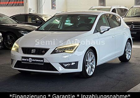 Seat Leon FR Sport|Led|Navi|T-Leder