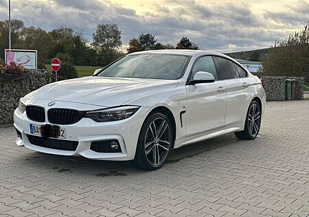 BMW 430d 430 Gran Coupe Aut. M Sport
