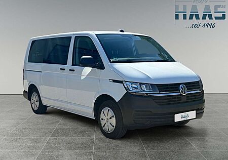 VW T6 Kombi Volkswagen T6.1 Kombi 2,0 TDI 2xKlima Tempomat R.Cam 9.Sitz