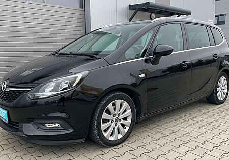 Opel Zafira -AUT-7 SITZER-NAVI-CAMERA-TÜV Garantie