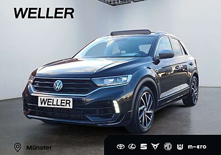 VW T-Roc Volkswagen 2.0 TSI 4M DSG R *LED*ACC*Pano*AHK*Leder*