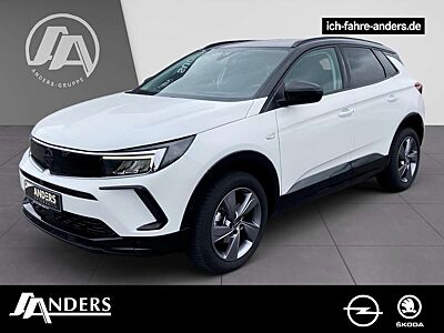 Opel Grandland 1.2 Turbo GS Line Kamera+PDC+Navi+LED