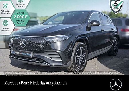 Mercedes-Benz EQA 250 AMG+ADVANCED+KAMERA+SPUR