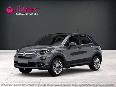 Fiat 500X LOUNGE 140 PS (*WINTER-PAKET*EINPARKHILFE*)