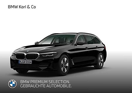 BMW 520 dA Touring Driving-Assistant-Prof. Lordose