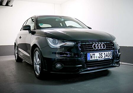 Audi A1 +1.2+TFSI+admired