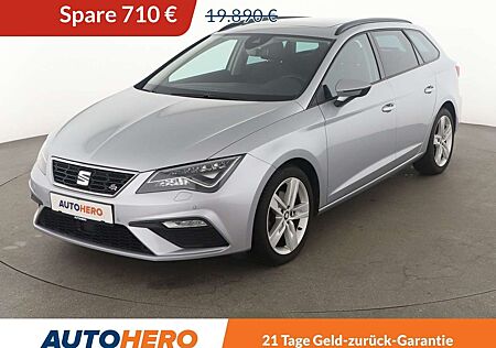 Seat Leon 2.0 TDI FR*NAVI*ACC*PDC*SHZ*ALU*PANO*