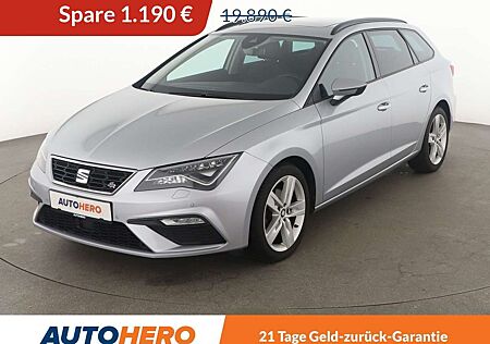 Seat Leon 2.0 TDI FR*NAVI*ACC*PDC*SHZ*ALU*PANO*