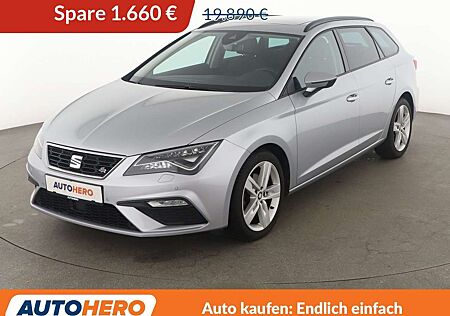 Seat Leon 2.0 TDI FR*NAVI*ACC*PDC*SHZ*ALU*PANO*