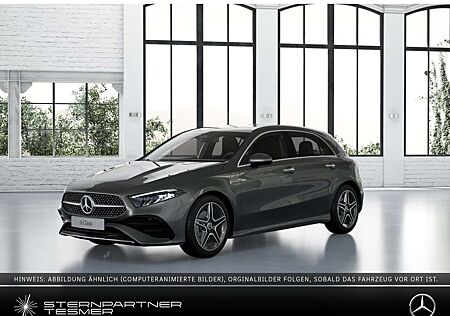 Mercedes-Benz A 200 AMG/Distr./RFK/Ambiente/MBUX/Sportauspuff
