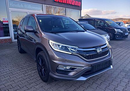 Honda CR-V 1,6 DTEC Executive 4WD