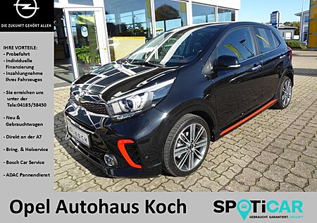 Kia Picanto GT-Line NAVI*KAMERA*PDC*SHZ*LHZ*LEDER