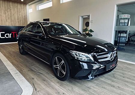 Mercedes-Benz C 300 d Lim. /8-Fach/ACC/AHK/1.Hand