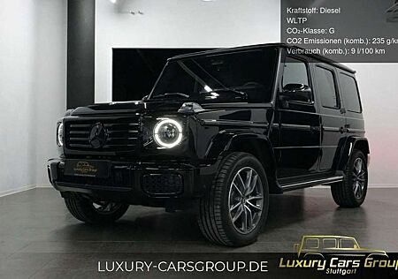 Mercedes-Benz G 450 G450d AMG-Superior-Night-Prod.2025