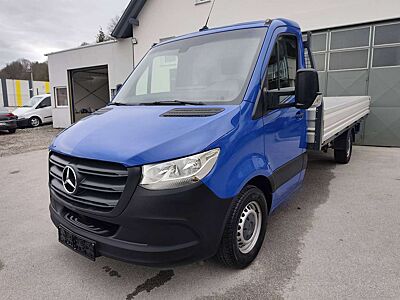Mercedes-Benz Sprinter Pritsche 4500x2200