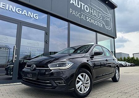 VW Polo Volkswagen 1.0 TSI/MATRIX/VIRTUAL/APP/SITZHZG/KLIMA/