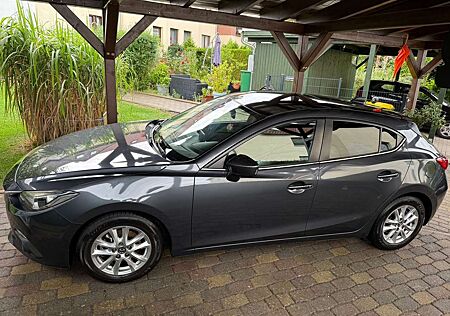 Mazda 3 SKYACTIV-G 120 AutomatikCenter-Line