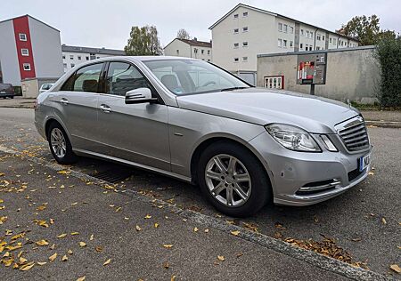 Mercedes-Benz E 200 BlueEFFICIENCY Avantgarde