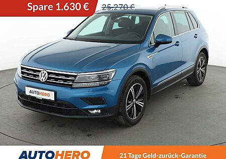 VW Tiguan Volkswagen 1.5 TSI ACT Join Aut.*NAVI*LED*ACC*360°*